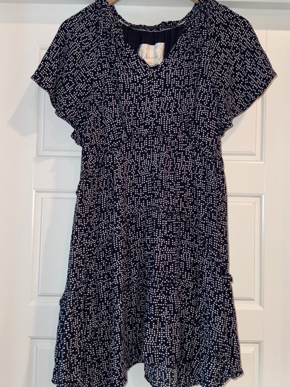 Anthropologie Mini Dress - Small Petite